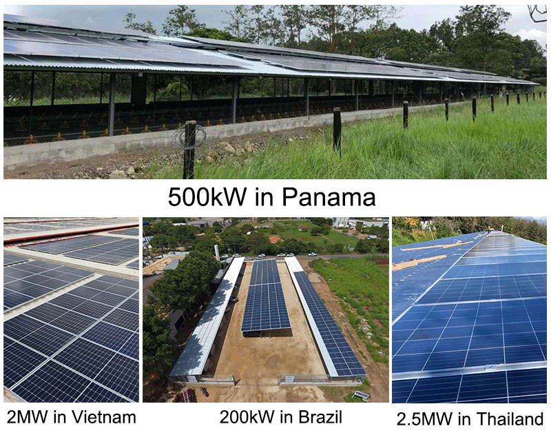 Futuresolar solar system projects