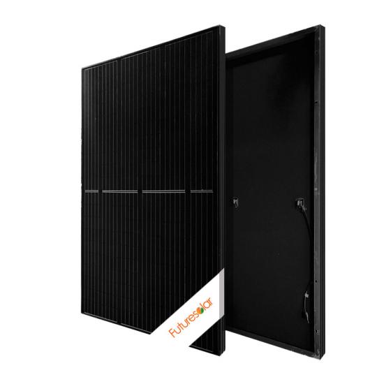 black solar panel manufacturers