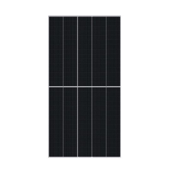 M12 490-505w Hafl-cell Monofical PERC Solar Panel 