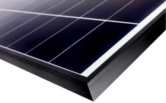 XBC Solar Panel N-type 465W ABC Full Black PV Module 