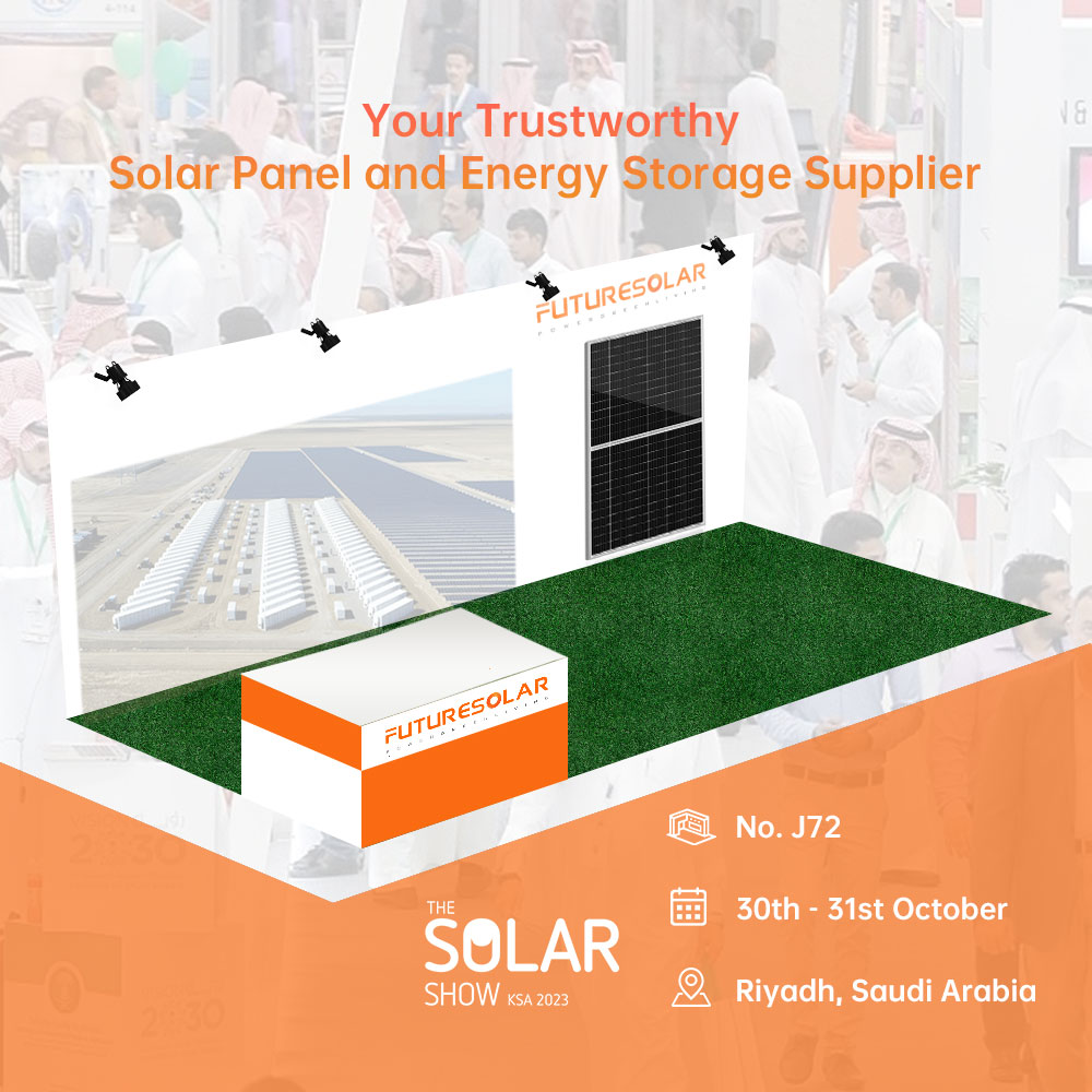 The Solar Show KSA 2023