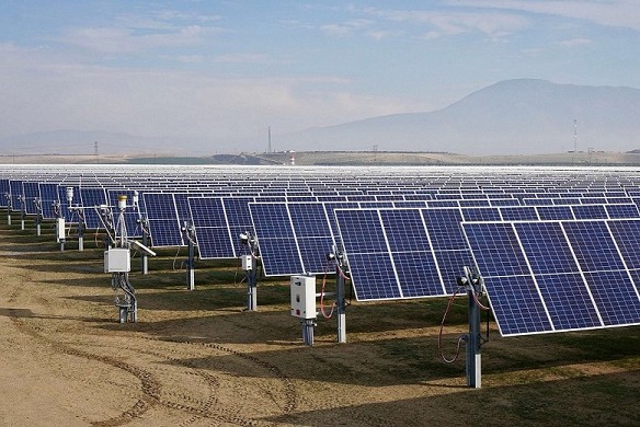 Industrial&Utility Solar Power Plant