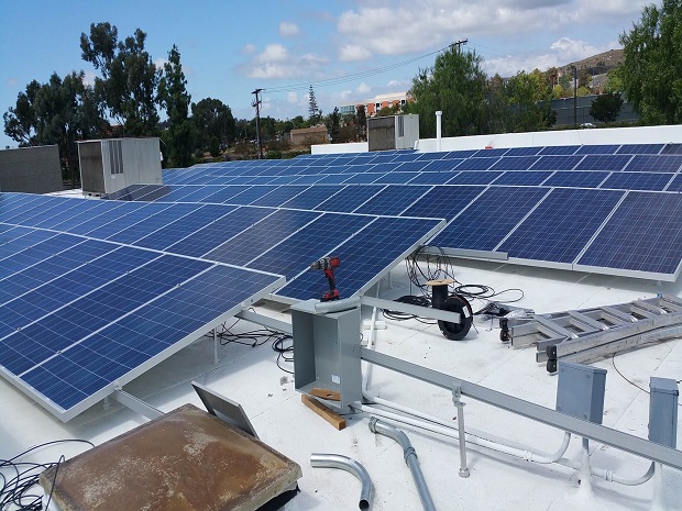 500kW Rooftop Commercial System in Panama